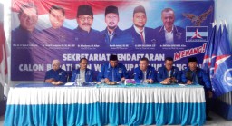 Inilah 9 Nama Bacabup Lumajang Yang Daftar Lewat Partai Demokrat