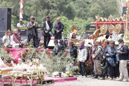 Semeru Festival, Melestarikan Seni dan Budaya Suku Tengger di Kaki Gunung Semeru