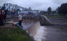 Terpeleset, Gadis 14 Tahun Terseret Arus Sungai Bondoyudo