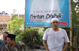 Ini Nama Calon Wakil H. Rofiq dalam Pilkada 2018