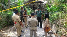 Berbahaya, BPBD Minta Warga Tak Nekat Lewati Jembatan Jurangmangu