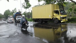 Nyalip, Tabrakan Beruntun di SPBU Banyuputih Lor Tak Terhindarkan