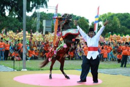 Ayo.. ! Ramaikan Festival Jharan Kencak Harjalu ke-762 Tahun