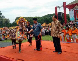 Festival Jharan Kencak, Warisan Budaya Tak Benda Asli Lumajang