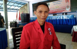 Selamat Datang di Lumajang Bung.. !! DPC GMNI Resmi Berkibar