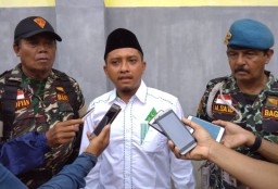 GP Ansor Lumajang Dukung Deklarasi Jas Hijau