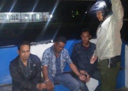 3 Copet Dalam Bus Jurusan Jember-Lumajang Diringkus Polisi