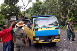 Satpol PP Gencar Lakukan Razia Gabungan Tambang Pasir Illegal