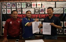 Prestasi Gemilang, Semeru FC Kembali Teken Kontrak dengan Apparel Kelme