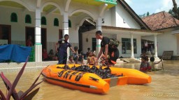 Banjir Rowokangkung Terburuk Kedua Setelah Tahun 2000