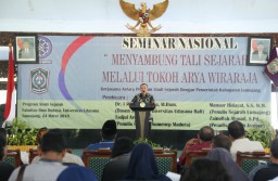 Universitas Udayana Gelar Seminar Sejarah Arya Wiraraja di Lumajang