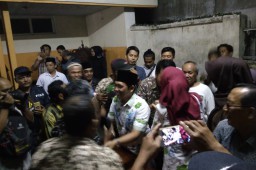 Hitung Cepat PKB, Paslon Thoriq-Indah Unggul