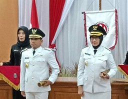 Resmi Dilantik, Ini Program Thoriq-Indah Yang Akan Segera Direalisasikan