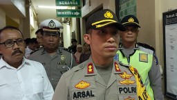 AKBP Arsal Sahban Sebut Carok Seperti Budaya di Lumajang