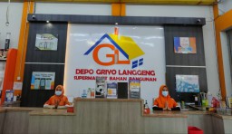 Banjir Promo Diskon, Yuk Belanja ke Depo Griyo Langgeng Lumajang