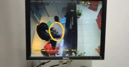 Kantor BRI Unit Kunir Lumajang Jadi Sasaran Rampok