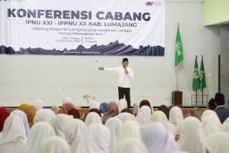 IPNU - IPPNU Lumajang Bangkit Untuk Bentuk Komisariat Sekolah