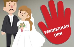 Lumajang Runner Up Angka Nikah Dini Se-Jatim