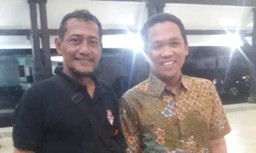 Imam Berkaca-kaca Saat Lagu "Lumajang Dadi Siji" Diputar di Pendopo Arya Wiraraja