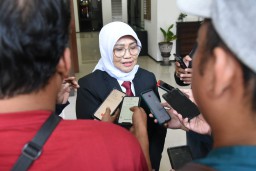 Pj Bupati Indah Wahyuni Bangun Sinergi Bersama DPRD Lumajang