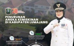 Ini Program Pemkab Lumajang Turunkan Angka Kemiskinan