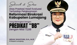 Indah Wahyuni Ajak Pejabat Lumajang Lebih Adaptif dan Responsif