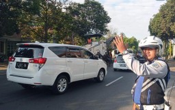 Jalur Lumajang-Probolinggo Akan Lebih Macet Hingga Awal 2024