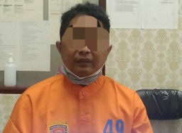 Penjambret Nenek di Labruk Lor Lumajang Ternyata Warga Surabaya