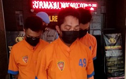 Ekonomi Seret Warga Asal Surabaya Nekat Jambret di Lumajang