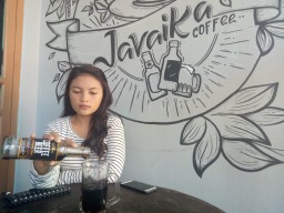 Javaika Coffe Lumajang Sajikan Beer Tidak Memabukan