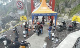 Jembatan Gantung Gladak Perak Lumajang Bisa Dilintasi