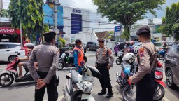 Marak Maling Sepeda Motor, Polres Lumajang Ingatkan Juru Parkir