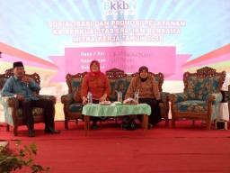 BKKBN Gandeng Komisi IX DPR sosilasisasikan KB era JKN