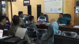 KONI Bersama BKOR Pantau Terus Perkembangan Atlet PORPROV