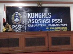 Askab PSSI Lumajang Gelar Kongres Tahunan di Hall Amanda Jum'at Besok