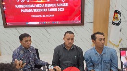 KPU Lumajang Jatuhkan Sanksi Etik Berat Nauval Haidar PPK Pasirian