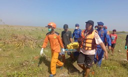 Tenggelam di Sungai Bondoyudo Lumajang Ditemukan Tewas di Paseban