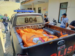 Sadis.! Zainudin Sopir Truk Lumajang Dibunuh Pakai Setrum Lalu Dibuang