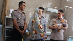 Polisi Buru Pelaku Pembuang Bayi Tak Berdosa di Tumpeng