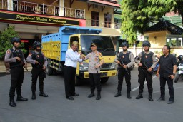 Polisi Duga Ada Komplotan Besar Spesialis Maling Truck di Lumajang