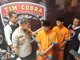 Duo Pelaku Pembacokan di Sruni Klakah Dijerat Pasal Berlapis