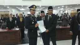 DPRD Lumajang Nyatakan Sikap Dukung Kapolres Usut Bisnis Qnet