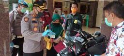 Mbak Luluk Tukum Lumajang Senang Motornya Dicuri Maling Bisa Kembali