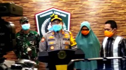 Kapolres Lumajang Akan Bersikap Tegas Kegiatan Kerumunan Warga