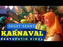 Minggu Besok..! Ada Kemeriahan Karnaval di Desa Banyuputih Kidul - Jatiroto