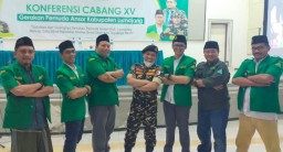 Cak Thoriq Siap Ditunjuk Pimpin Banser Lumajang