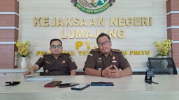 Inisial DA Tersangka Kasus Korupsi Pisang Mas Kirana Lumajang