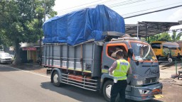 Yuk Kenali, Apa Itu Over Dimension Over Loading atau Truk ODOL