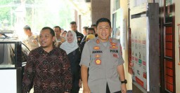 Kriminalitas Jadi Bahasan Komisi A DPRD bersama Polres Lumajang