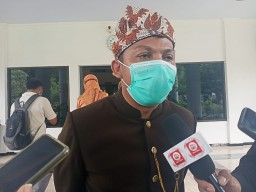 Ketua DPRD Lumajang Puji Pegelaran Upacara Puncak Harjalu